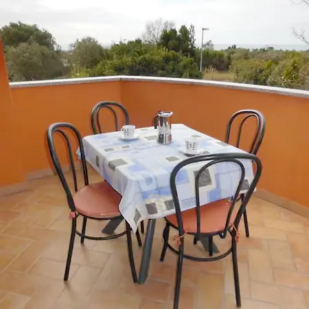 Apartmán Near The With Garden Zambratija (Istria)