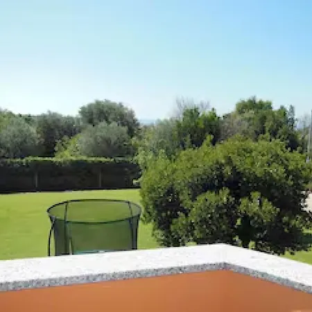 Near The With Garden * Zambratija (Istria)
