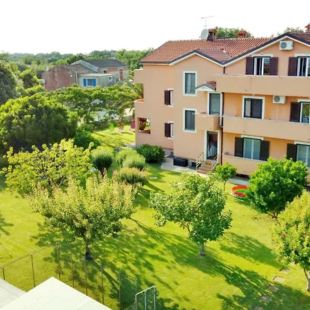 Apartmán Near The With Garden *