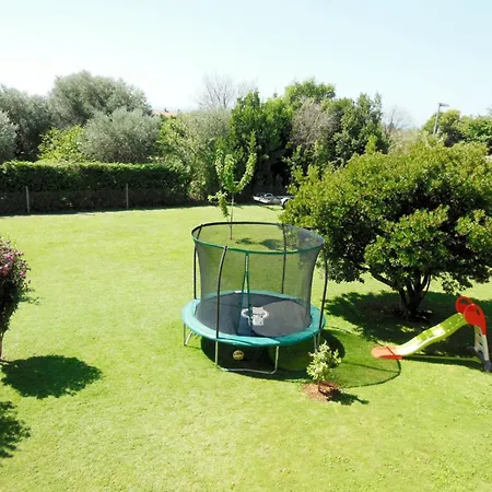 Near The With Garden Zambratija (Istria)