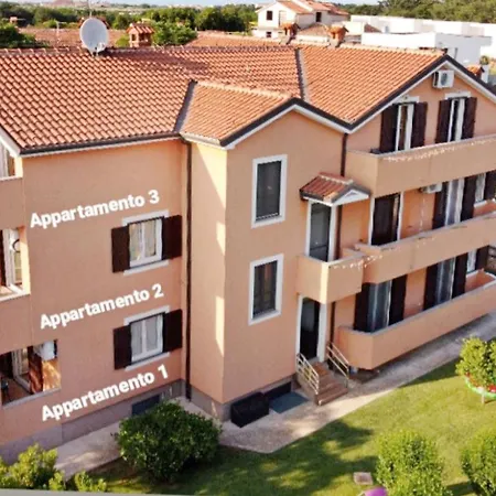 Apartmán Near The With Garden