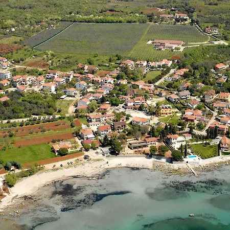 Near The With Garden * Zambratija (Istria)