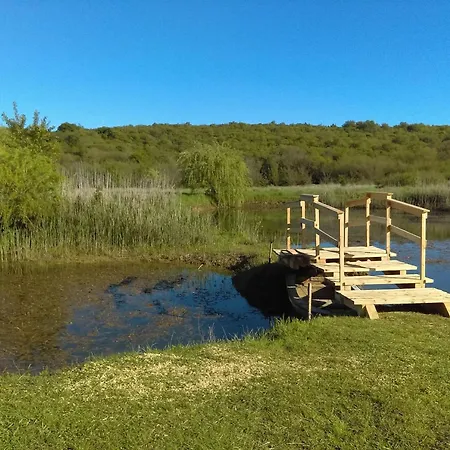 Apartmán Near The With Garden Zambratija (Istria)
